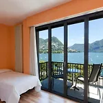 Lodge Swiss Nassa Garni Lugano