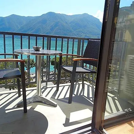 Swiss Nassa Garni Lodge *