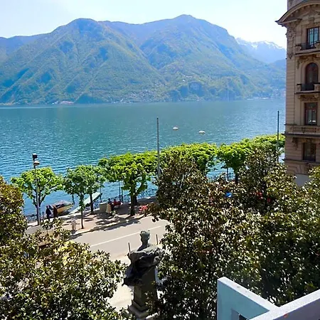 Swiss Nassa Garni * Lugano
