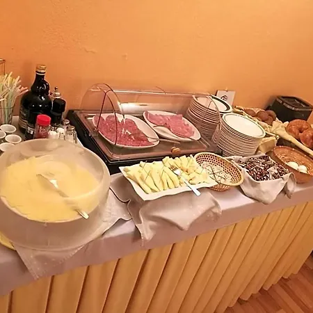 Swiss Nassa Garni Lodge Lugano