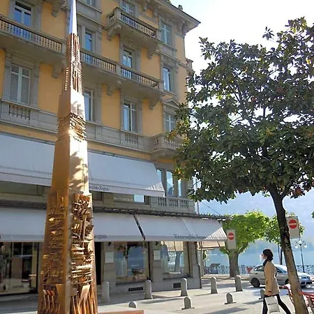 Swiss Nassa Garni * Lugano