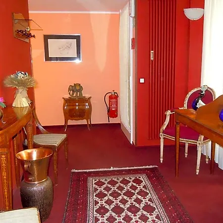 Swiss Nassa Garni Lodge Lugano