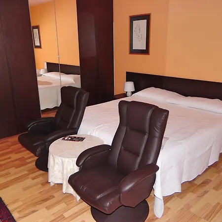 Swiss Nassa Garni Lodge Lugano