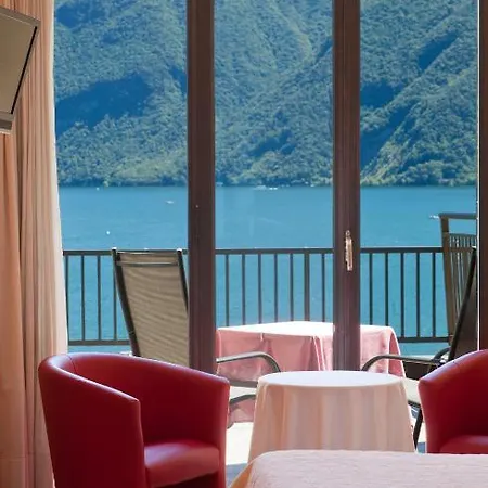 Lodge Swiss Nassa Garni Lugano