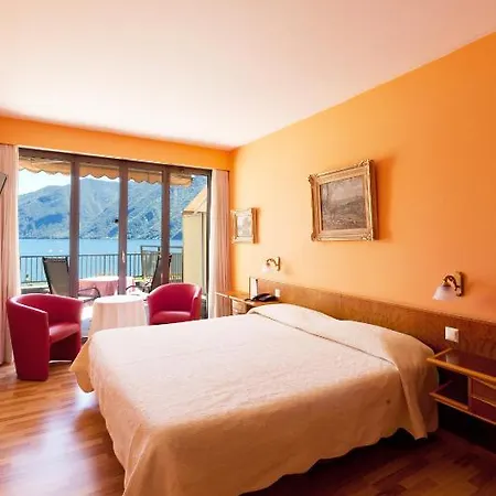 Swiss Nassa Garni Lodge Lugano