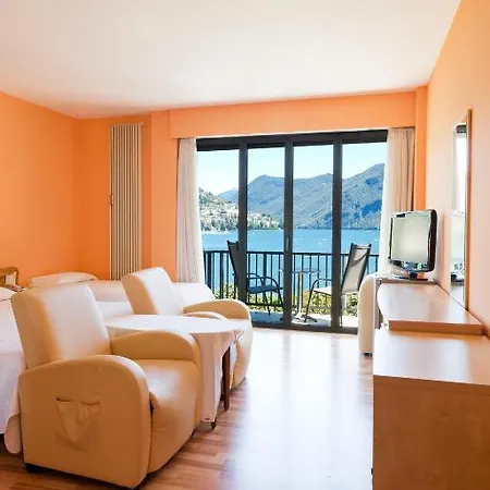 Swiss Nassa Garni Hytte Lugano