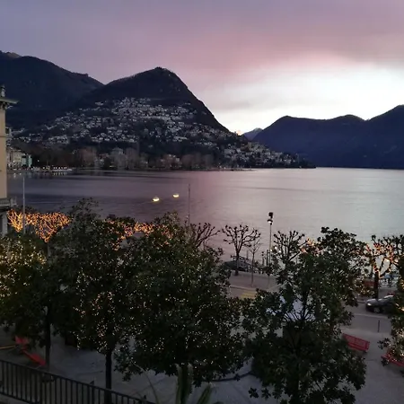 Swiss Nassa Garni Lugano