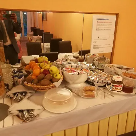 Swiss Nassa Garni * Lugano