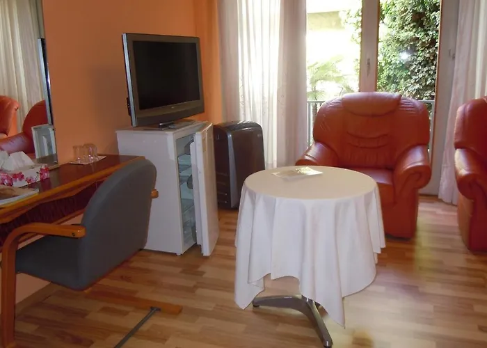 Swiss Nassa Garni Lodge Lugano