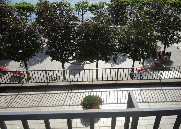 Swiss Nassa Garni 盧加諾