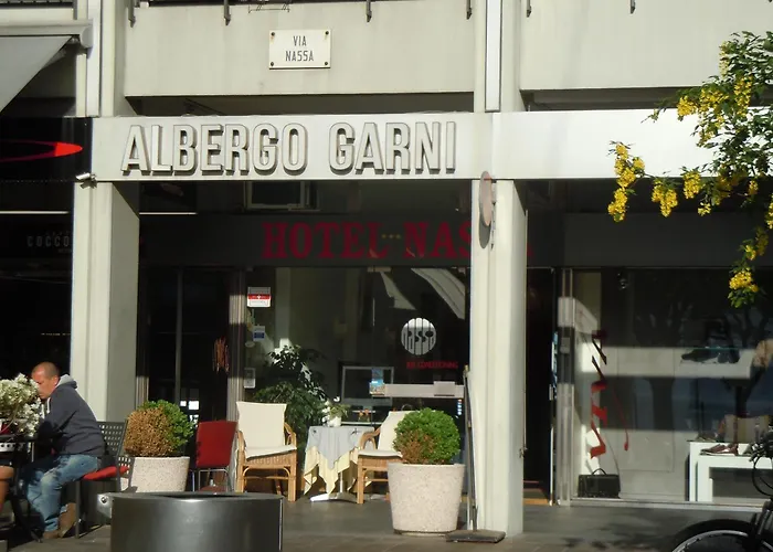 Swiss Nassa Garni Lugano