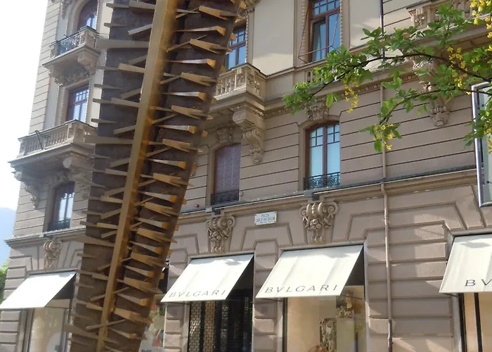 Swiss Nassa Garni 盧加諾