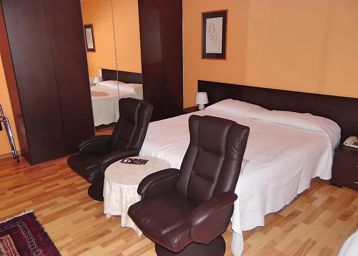 Swiss Nassa Garni Lodge Lugano