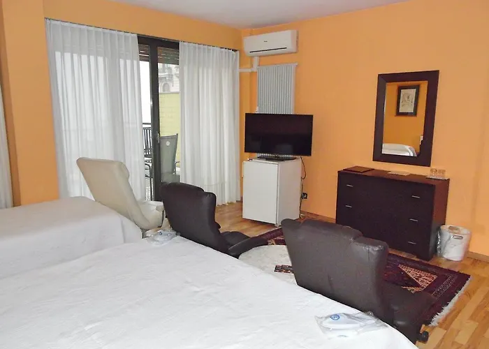 Swiss Nassa Garni Lodge Lugano