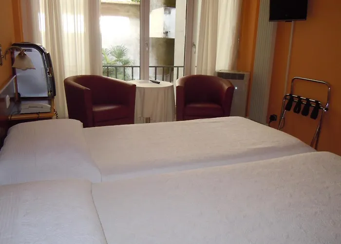 Orman Evi Swiss Nassa Garni Lugano