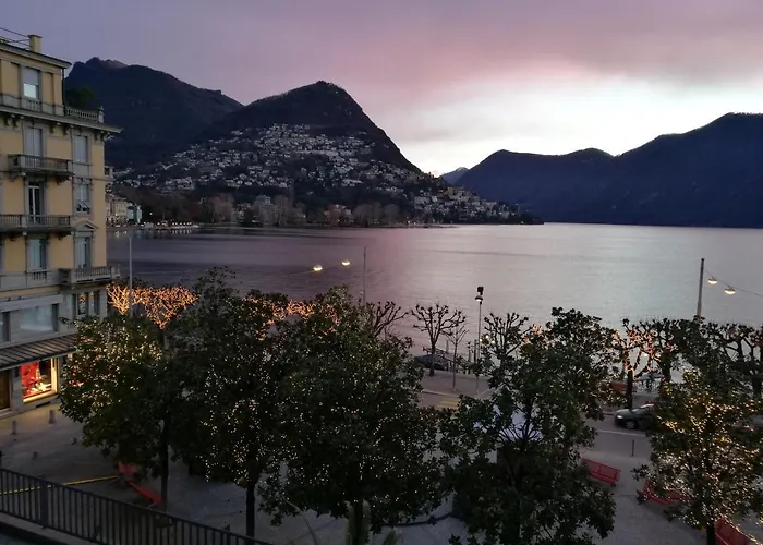 Swiss Nassa Garni Lugano