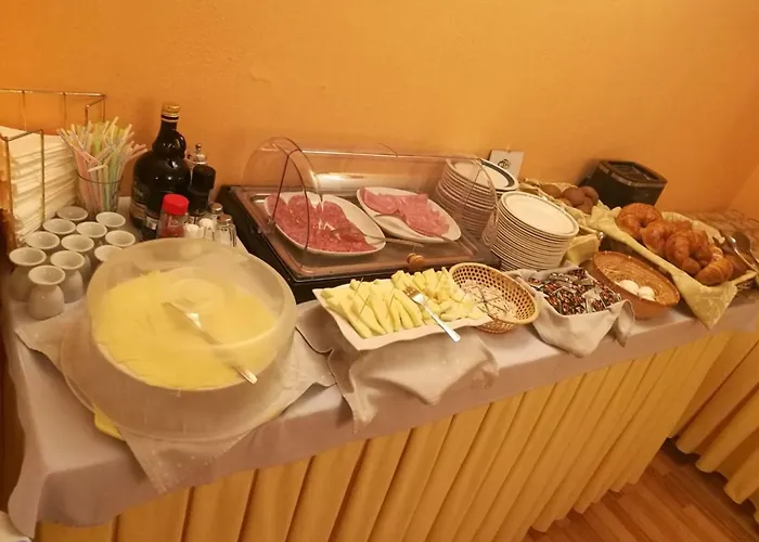 Orman Evi Swiss Nassa Garni Lugano