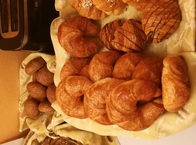 Lodge Swiss Nassa Garni Lugano