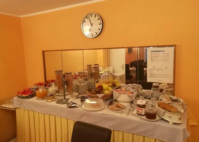 Swiss Nassa Garni * 盧加諾