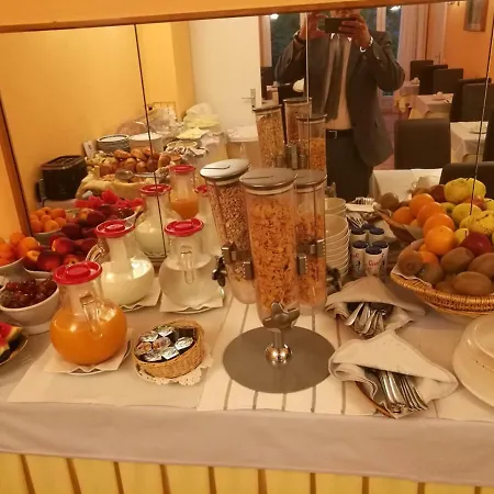 Swiss Nassa Garni * Lugano