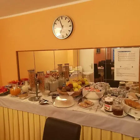 Swiss Nassa Garni * Lugano