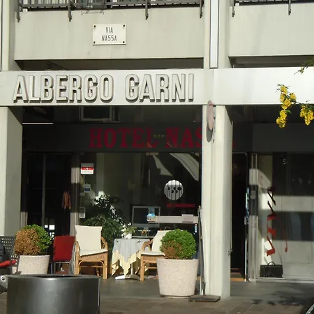 Swiss Nassa Garni Lugano