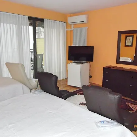 Nassa Garni Lodge Lugano