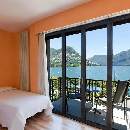 Lodge Nassa Garni Lugano