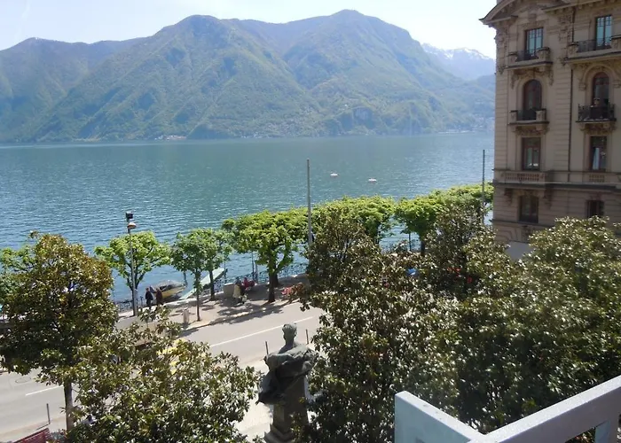 Gerendaház Swiss Nassa Garni Lugano