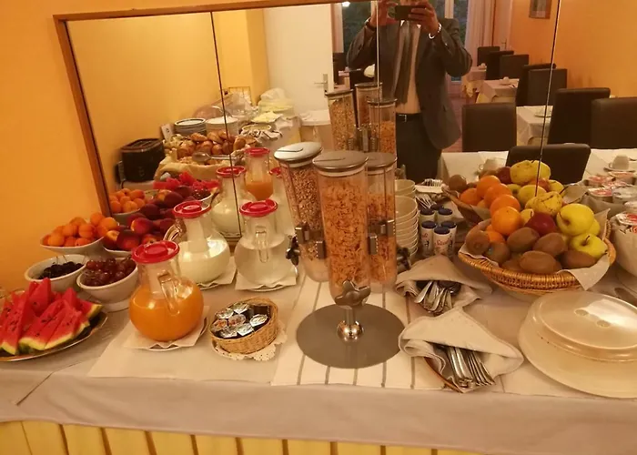 Swiss Nassa Garni * Lugano