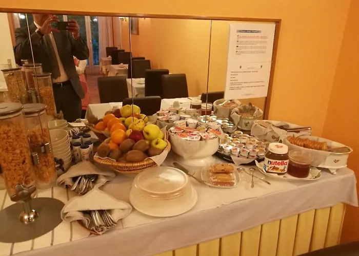 Swiss Nassa Garni * Lugano