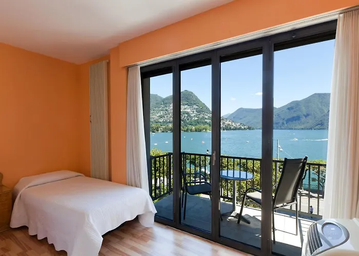 Gerendaház Swiss Nassa Garni Lugano